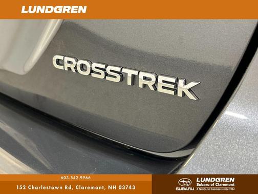 2025 Subaru Crosstrek Premium