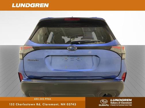 2026 Subaru Forester 