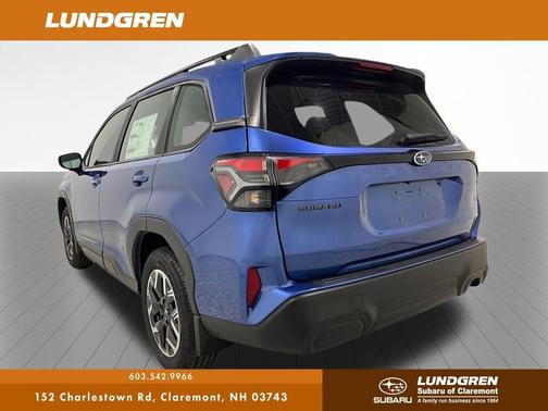 2026 Subaru Forester 