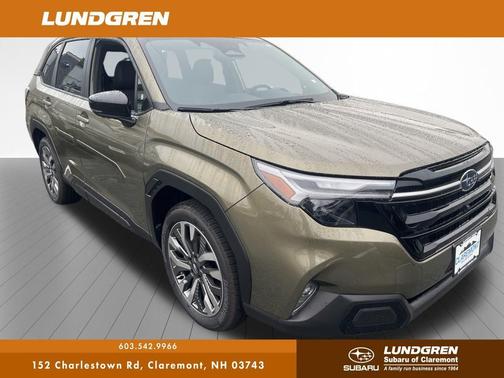 2025 Subaru Forester Touring