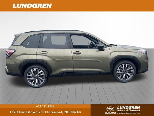 2025 Subaru Forester Touring