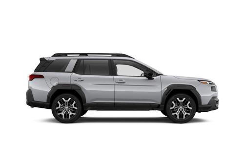 Ice Silver 2026 Subaru Outback Touring XT