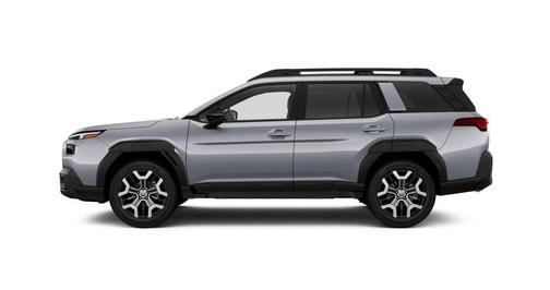 Ice Silver 2026 Subaru Outback Touring XT
