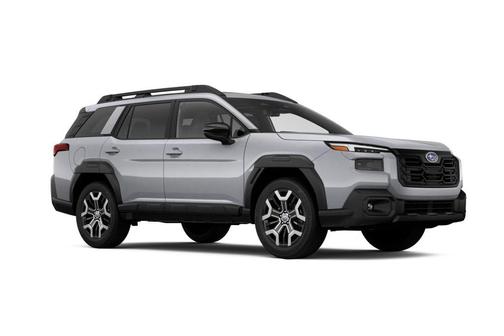 Ice Silver 2026 Subaru Outback Touring XT