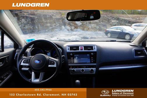 2017 Subaru Outback 2.5i Limited