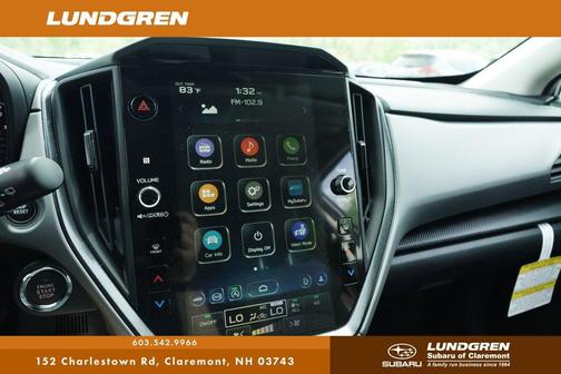 Magnetite 2026 Subaru Crosstrek Limited