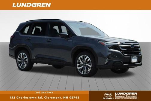 2025 Subaru Forester Hybrid Touring