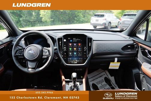 2025 Subaru Forester Hybrid Touring