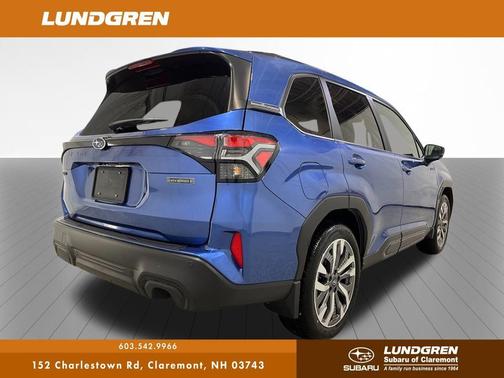 2025 Subaru Forester Hybrid Touring