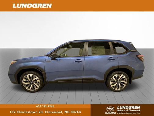 2025 Subaru Forester Hybrid Touring