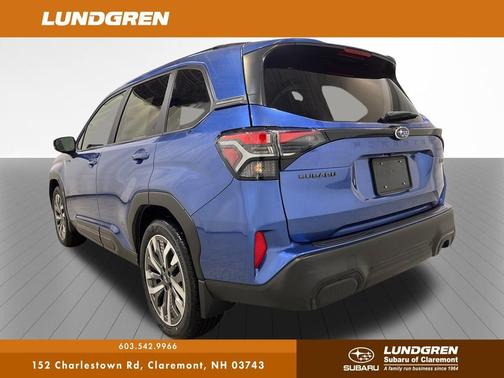 2025 Subaru Forester Hybrid Touring