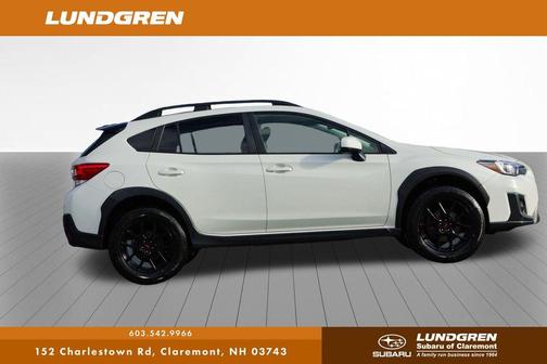 2019 Subaru Crosstrek 2.0i Premium