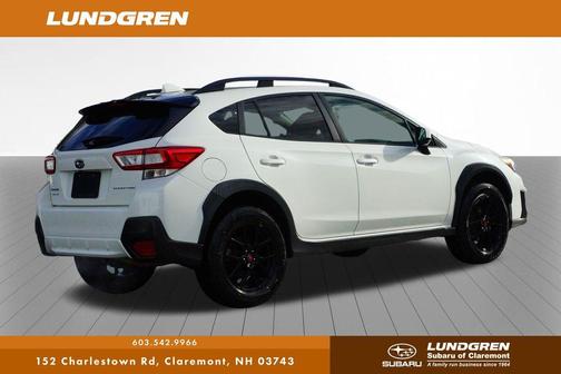 2019 Subaru Crosstrek 2.0i Premium