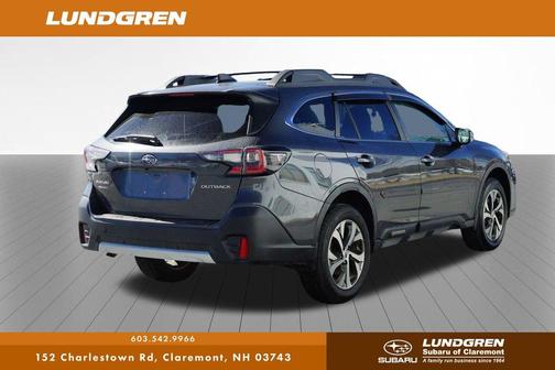 2020 Subaru Outback Limited