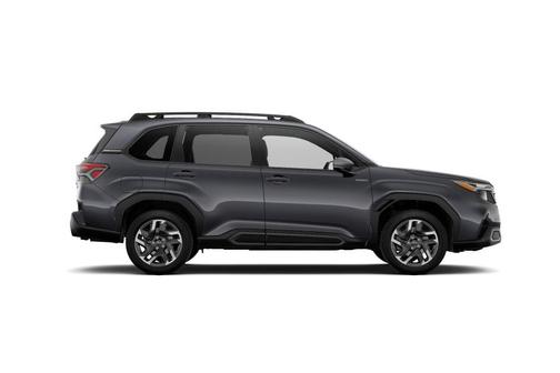 Magnetite 2026 Subaru Forester Limited