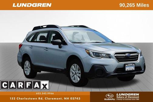 2019 Subaru Outback 2.5i