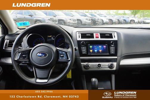 2019 Subaru Outback 2.5i