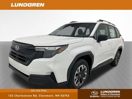 2026 Subaru Forester 