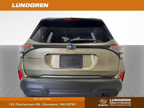 2025 Subaru Forester Hybrid Premium