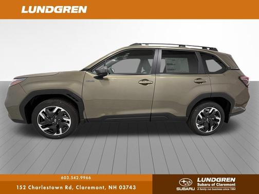 2025 Subaru Forester Hybrid Premium