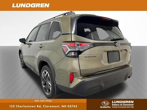 2025 Subaru Forester Hybrid Premium