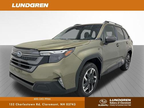 2025 Subaru Forester Hybrid Premium