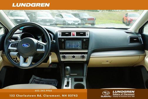 2015 Subaru Outback 2.5i Premium