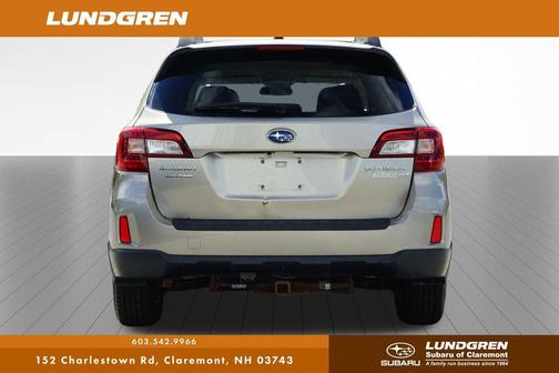 2015 Subaru Outback 2.5i Premium