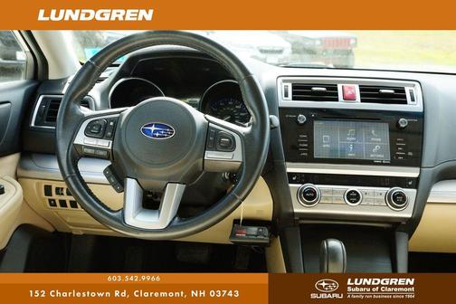 2015 Subaru Outback 2.5i Premium