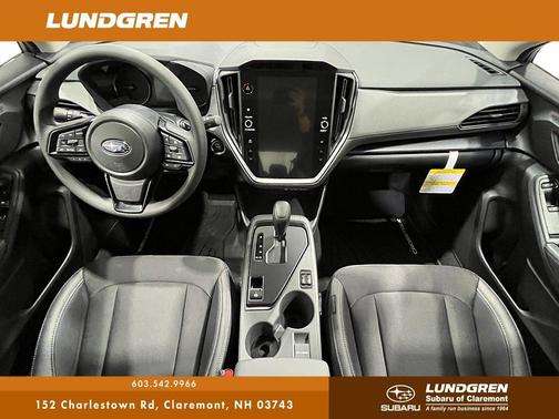 Alpine Green 2026 Subaru Crosstrek Premium