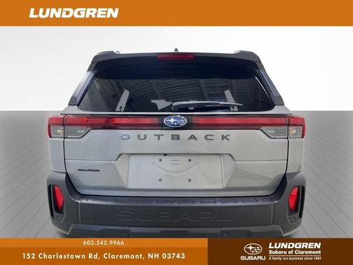 2026 Subaru Outback Premium