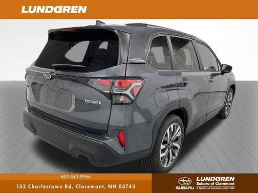2025 Subaru Forester Touring