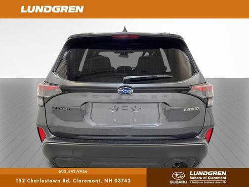 2025 Subaru Forester Touring