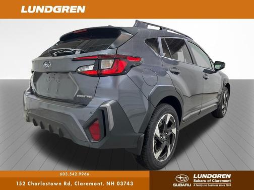 2025 Subaru Crosstrek Limited