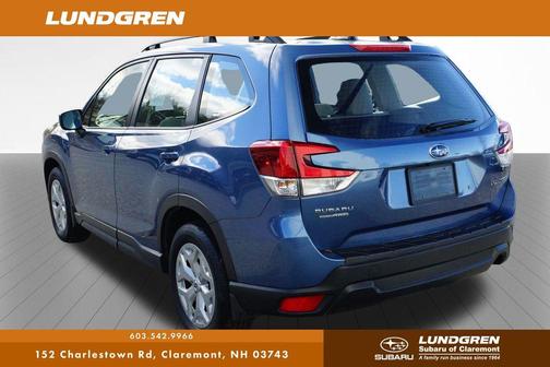 2024 Subaru Forester 