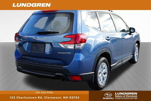 2024 Subaru Forester 