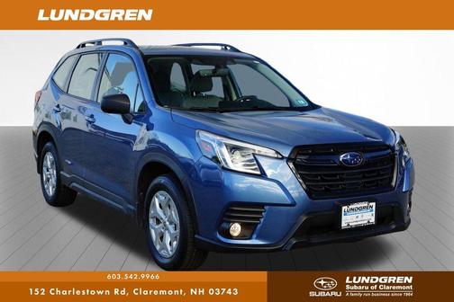 2024 Subaru Forester 