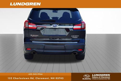 2020 Subaru Ascent Touring 7-Passenger