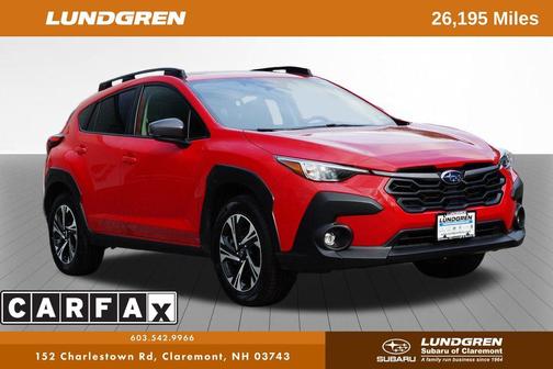 2024 Subaru Crosstrek Premium