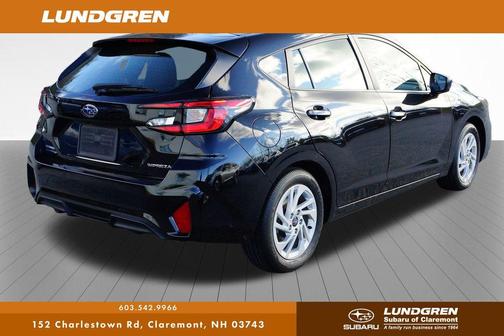 2025 Subaru Impreza Base