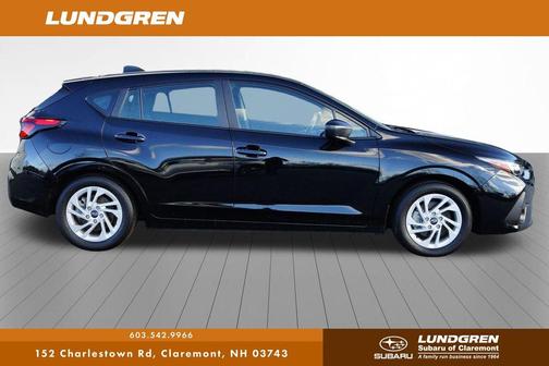 2025 Subaru Impreza Base