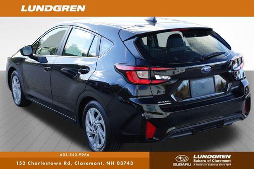 2025 Subaru Impreza Base