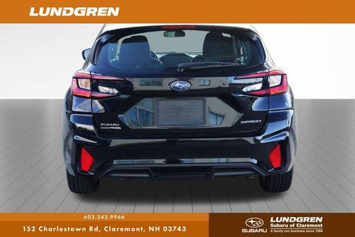 2025 Subaru Impreza Base