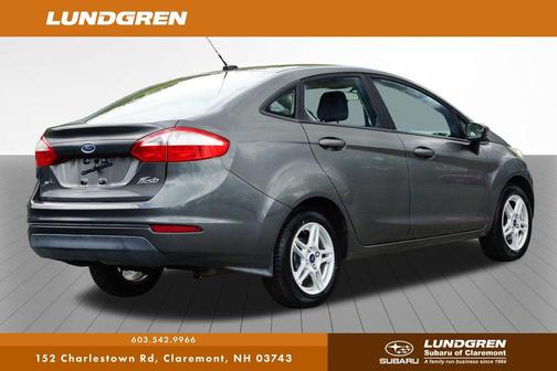 2017 Ford Fiesta SE