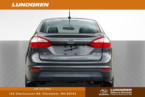 2017 Ford Fiesta SE