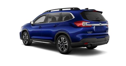 Sapphire Blue Pearl 2026 Subaru Ascent Limited