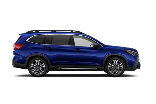 Sapphire Blue Pearl 2026 Subaru Ascent Limited