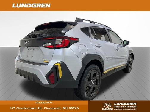 2025 Subaru Crosstrek Sport