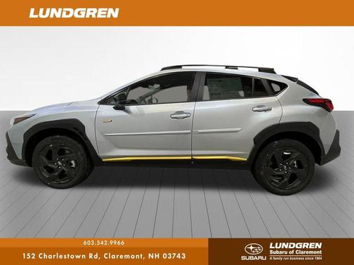 2025 Subaru Crosstrek Sport