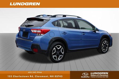 2019 Subaru Crosstrek 2.0i Limited